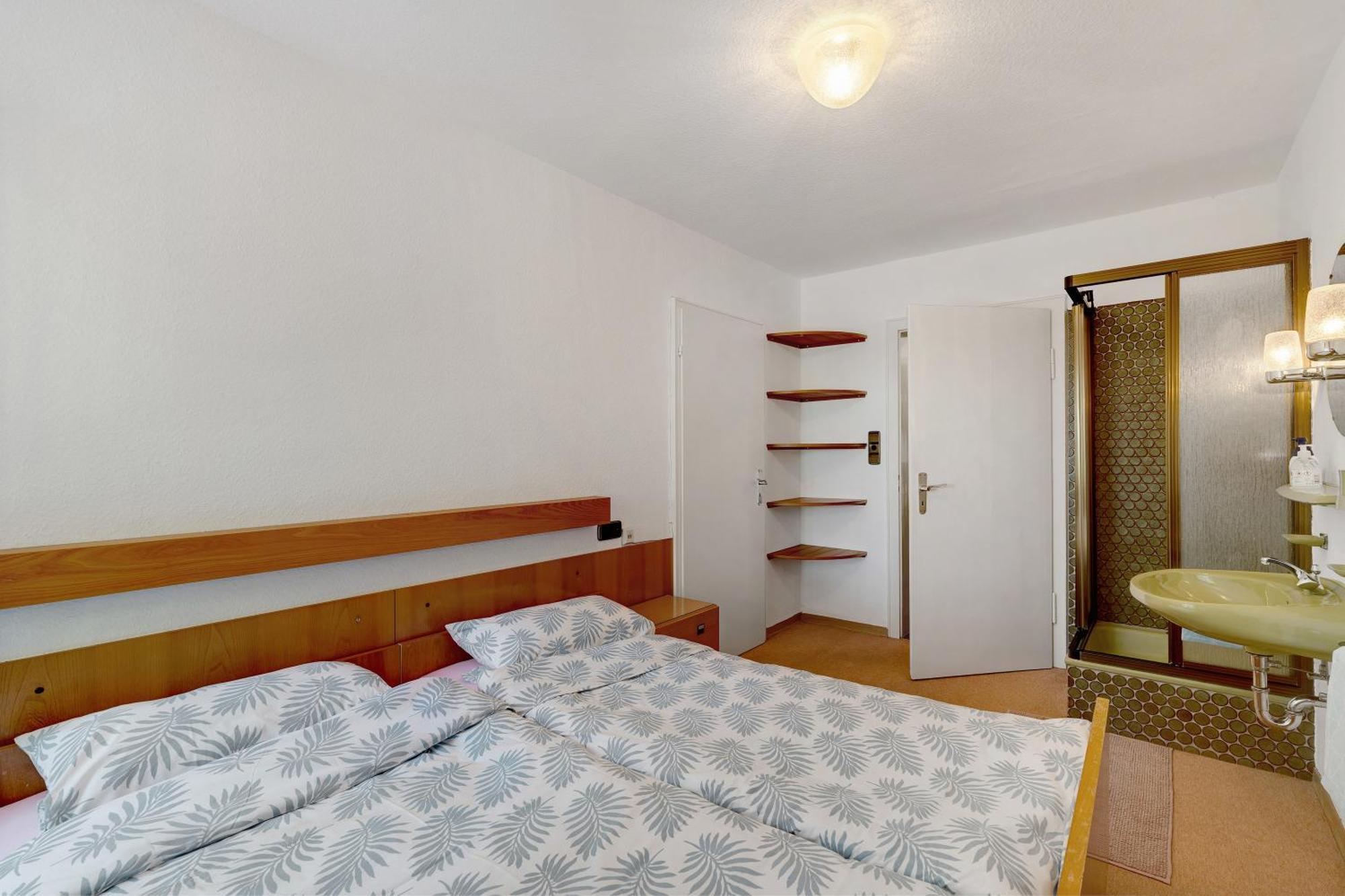 Gaestehaus Hirzel Bad Wildbad Bagian luar foto