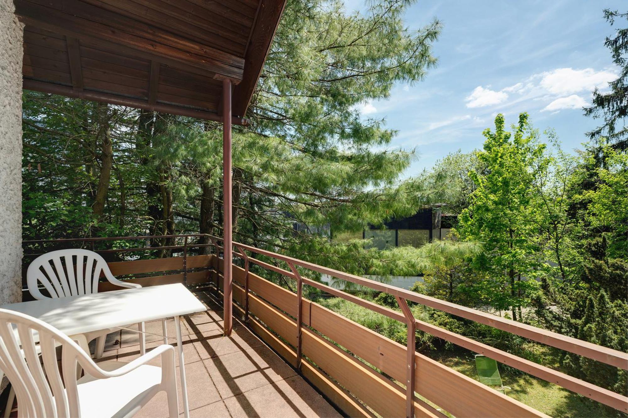 Gaestehaus Hirzel Bad Wildbad Bagian luar foto