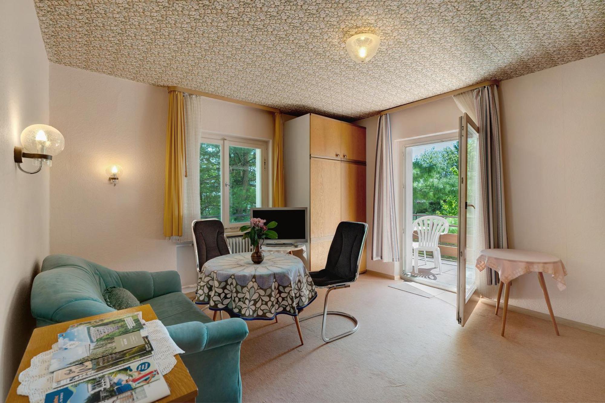 Gaestehaus Hirzel Bad Wildbad Bagian luar foto