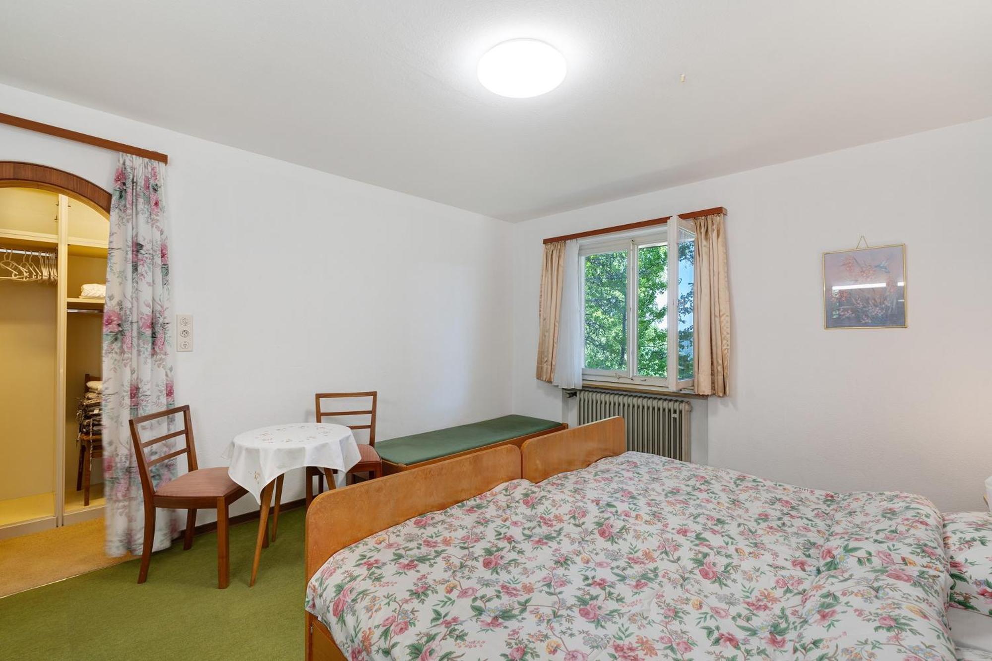 Gaestehaus Hirzel Bad Wildbad Bagian luar foto