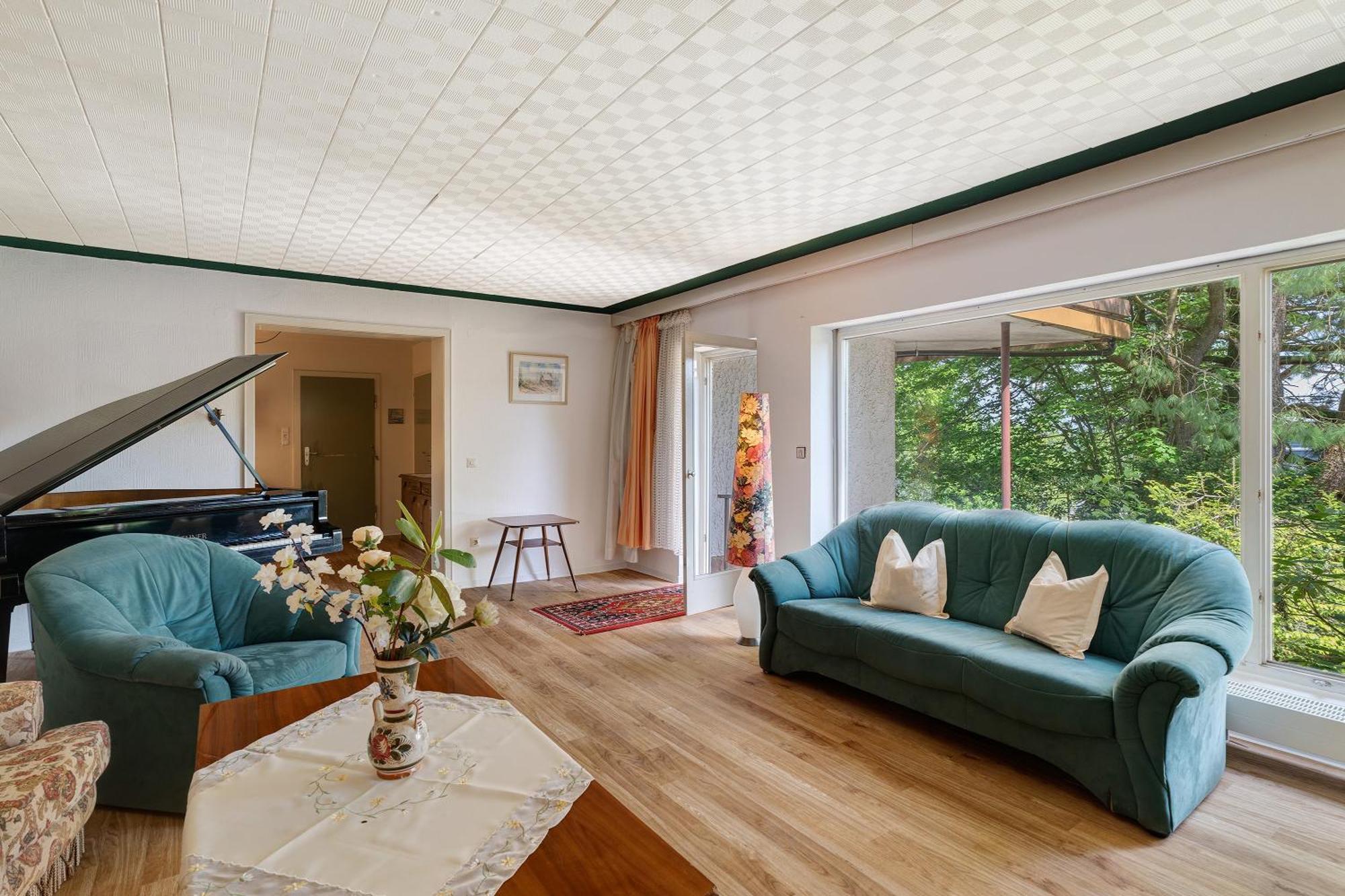 Gaestehaus Hirzel Bad Wildbad Bagian luar foto