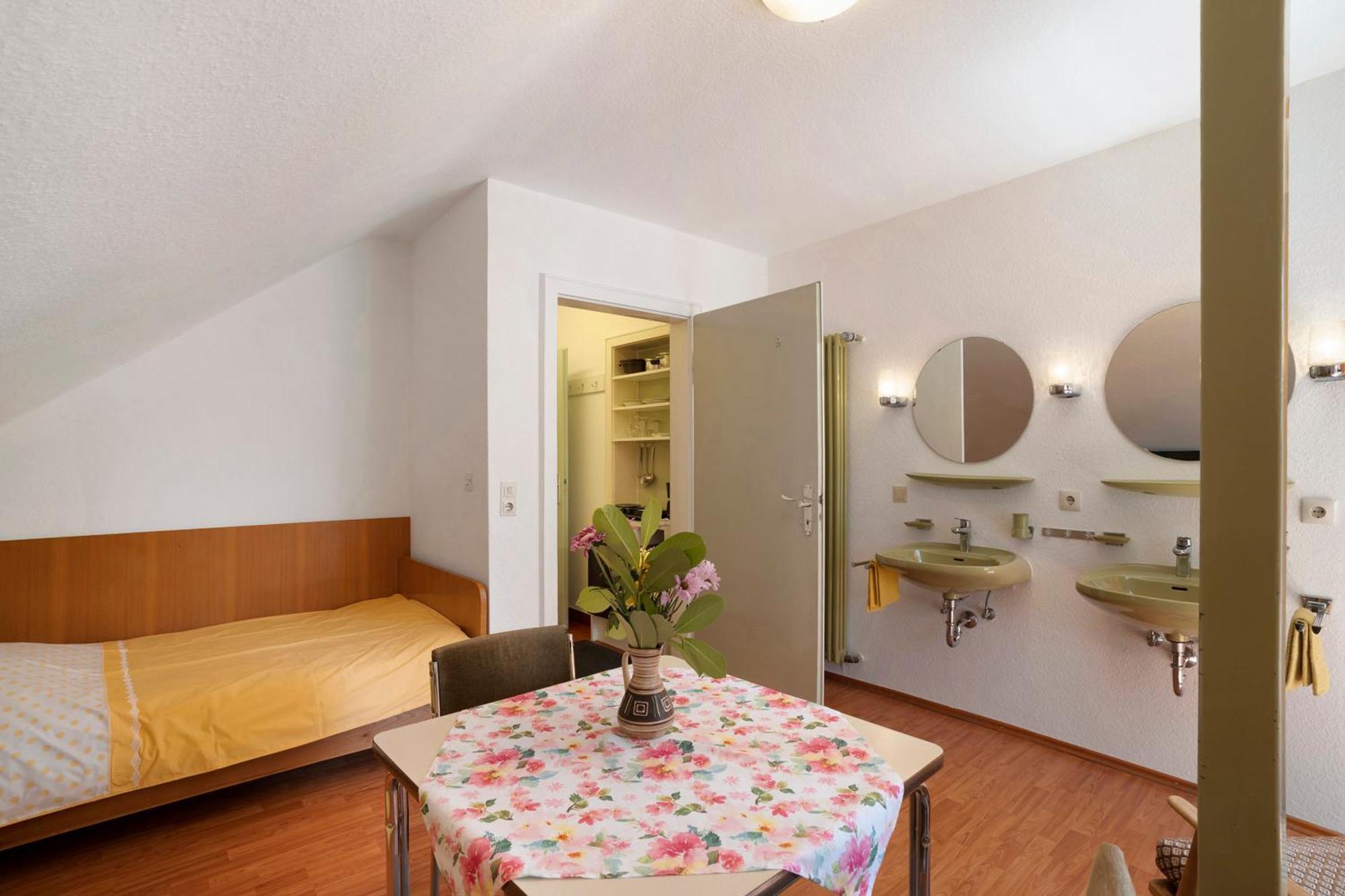 Gaestehaus Hirzel Bad Wildbad Bagian luar foto